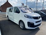 FIAT SCUDO CREWCAB